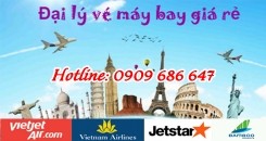 Vé máy bay giá rẻ