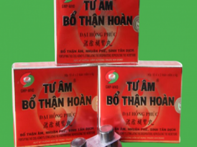 CÔNG TY TNHH Y HỌC CỔ TRUYỀN ĐẠI HỒNG PHÚC