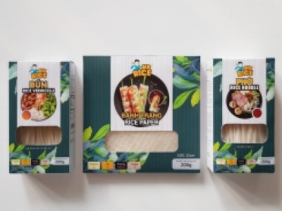 CÔNG TY TNHH XNK THỰC PHẨM DUY ANH