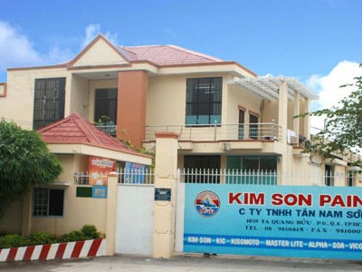 C.TY TNHH TÂN NAM SƠN
