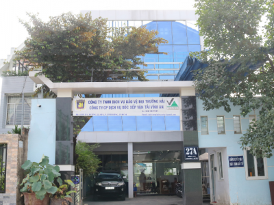 CÔNG TY TNHH DV BẢO VỆ ĐẠI TRƯỜNG HẢI