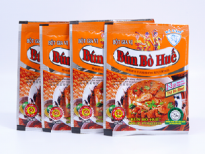 Cơ sở sản xuất gia vị Bà Tám