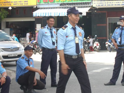 CÔNG TY TNHH MTV DỊCH VỤ BẢO VỆ LONG HẢI 24