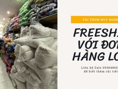 CÔNG TY TNHH VẢI SỢI MAY HUY HOÀNG