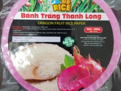 CÔNG TY TNHH XNK THỰC PHẨM DUY ANH
