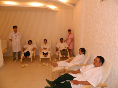 BỆNH VIỆN ĐA KHOA TRÀNG AN