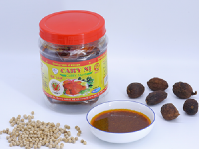 Cơ sở sản xuất gia vị Bà Tám