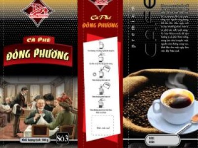 CÔNG TY TNHH MTV SX TM ĐÔNG PHƯƠNG.