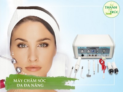 CÔNG TY TNHH THIẾT BỊ Y TẾ THẨM MỸ THANH TRÚC.