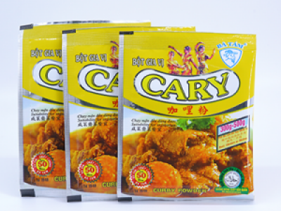 Cơ sở sản xuất gia vị Bà Tám