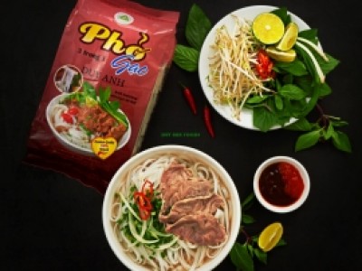 CÔNG TY TNHH XNK THỰC PHẨM DUY ANH