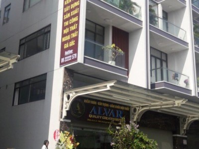 CÔNG TY KIẾN TRÚC - XÂY DỰNG - SẢN XUẤT - NỘI THẤT ALVAR( ĐOÀN GIA PHÁT GROUP)