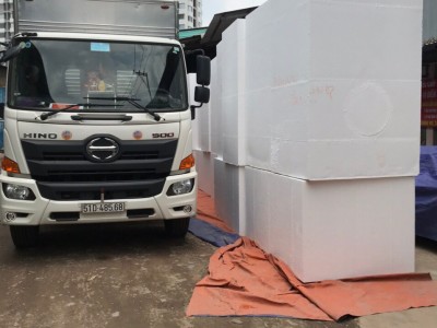 Công Ty TNHH Sản Xuất Thương Mại Mốp Xốp Cách Nhiệt Minh Phát