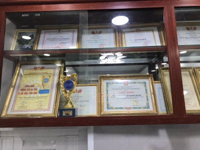 Công Ty TNHH Sản Xuất Thương Mại Mốp Xốp Cách Nhiệt Minh Phát