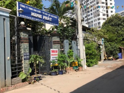 Công Ty TNHH Sản Xuất Thương Mại Mốp Xốp Cách Nhiệt Minh Phát