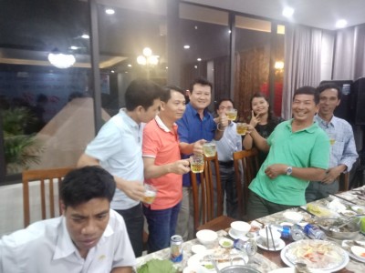 CÔNG TY TNHH THƯƠNG MẠI DỊCH VỤ HÓA CHẤT TAM GIANG