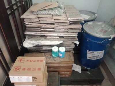 CÔNG TY TNHH THƯƠNG MẠI DỊCH VỤ HÓA CHẤT TAM GIANG