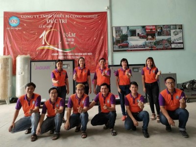 CÔNG TY TNHH THIẾT BỊ CÔNG NGHIỆP ĐỨC TRÍ