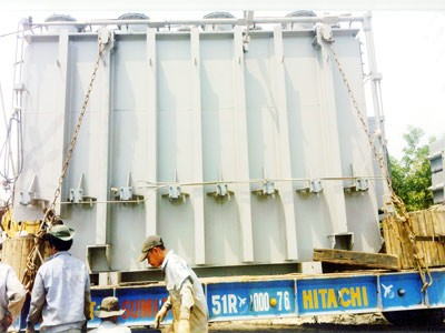 CÔNG TY TNHH VẬN TẢI ĐƯỜNG BIỂN ĐƯỜNG BỘ MINH PHƯỢNG
