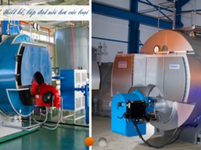CN MIỀN NAM - CTY CP NỒI HƠI VIỆT NAM - (TP.HÀ NỘI)