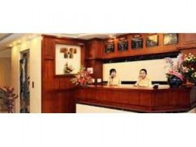 Khách sạn trung tâm quận Bình Thạnh