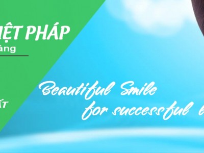 NHA KHOA THẨM MỸ VIỆT - PHÁP