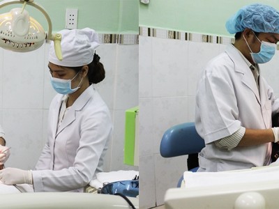 NHA KHOA THẨM MỸ VIỆT - PHÁP