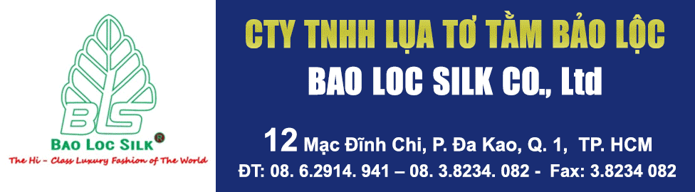 CTY TNHH LỤA TƠ TẰM BẢO LỘC