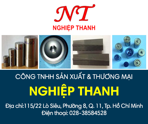CÔNG TNHH SẢN XUẤT THƯƠNG MẠI NGHIỆP THANH