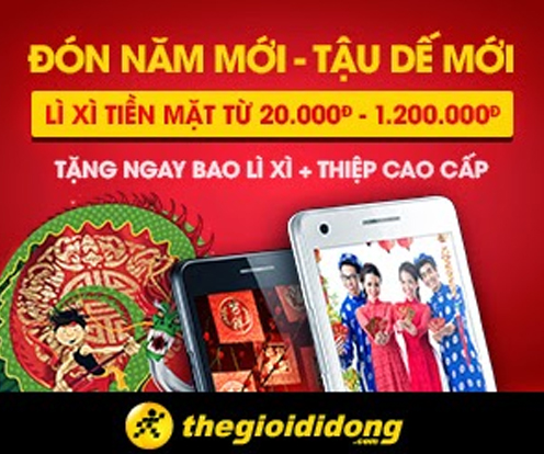 Thế giới di động